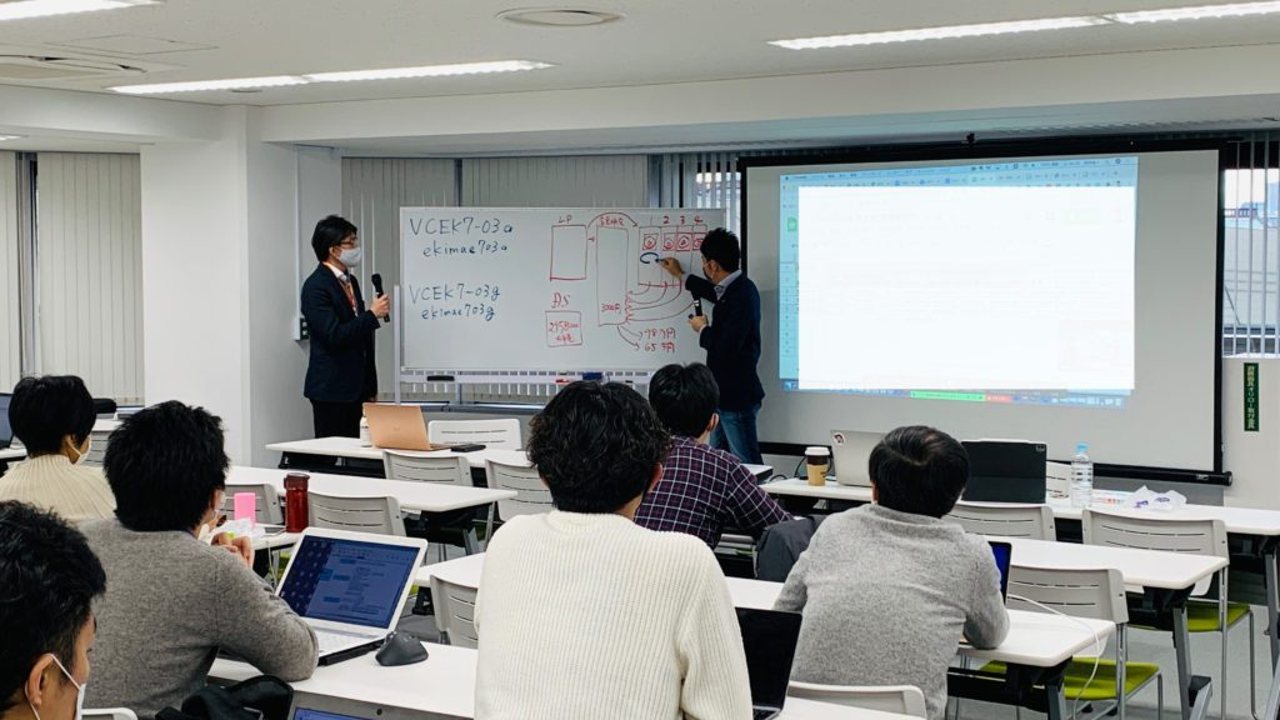 ローンチ講座8期：12月のワークショップを開催しました